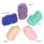 Fairytale Pastels Carded Corriedale Wool Sliver Variety Pack - Prismatic Fiber Arts