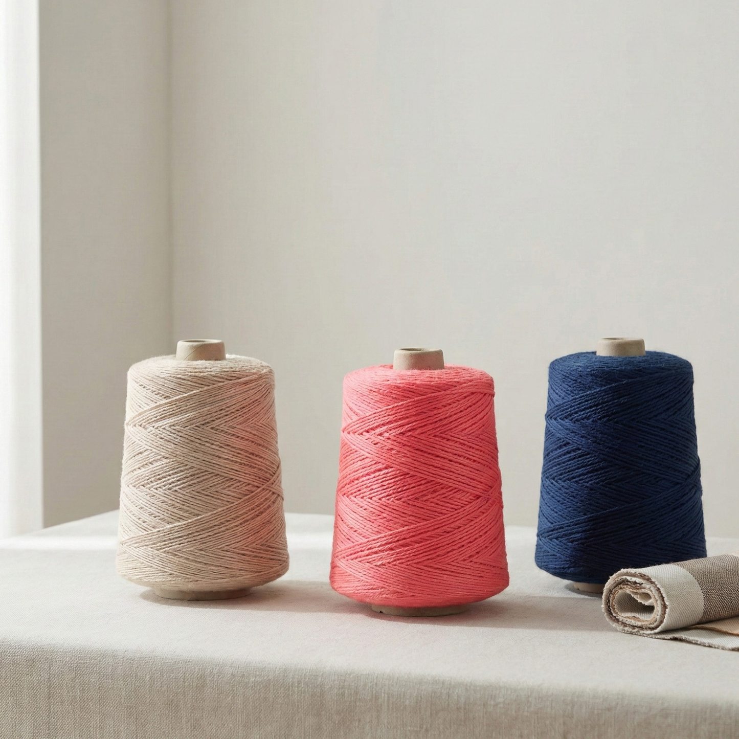 Revolution Fibers Heritage Yarn Worsted 1 lb Weaving Cones | 80% Superwash Merino Wool and 20% Nylon Blend - Prismatic Fiber Arts