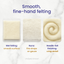 Superfine Merino Wool | 18.5 Micron Combed Top - Prismatic Fiber Arts