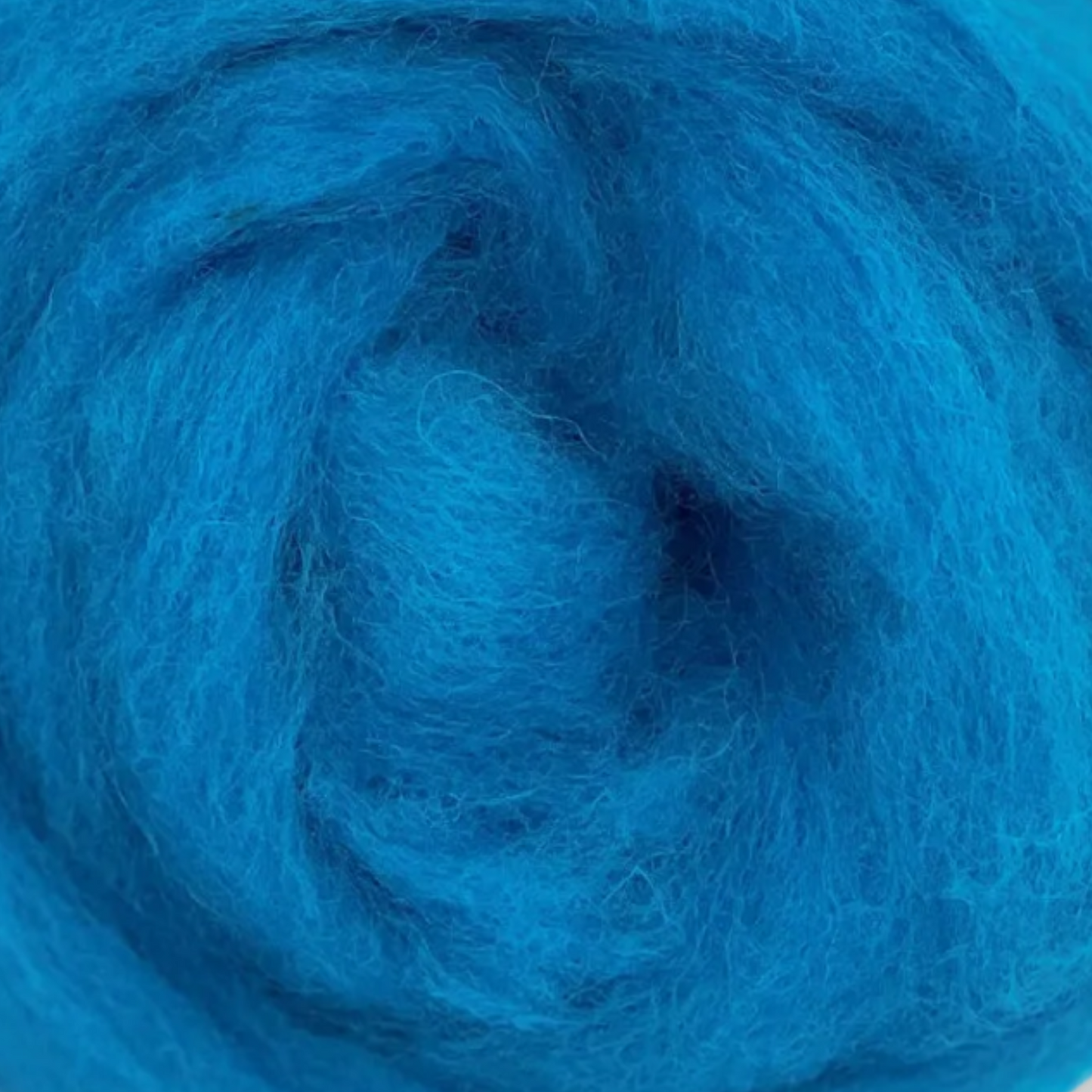 Deep Sea Carded Corriedale Wool Sliver Variety Pack - Prismatic Fiber Arts