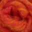 Retro Pop Carded Corriedale Wool Sliver Variety Pack - Prismatic Fiber Arts