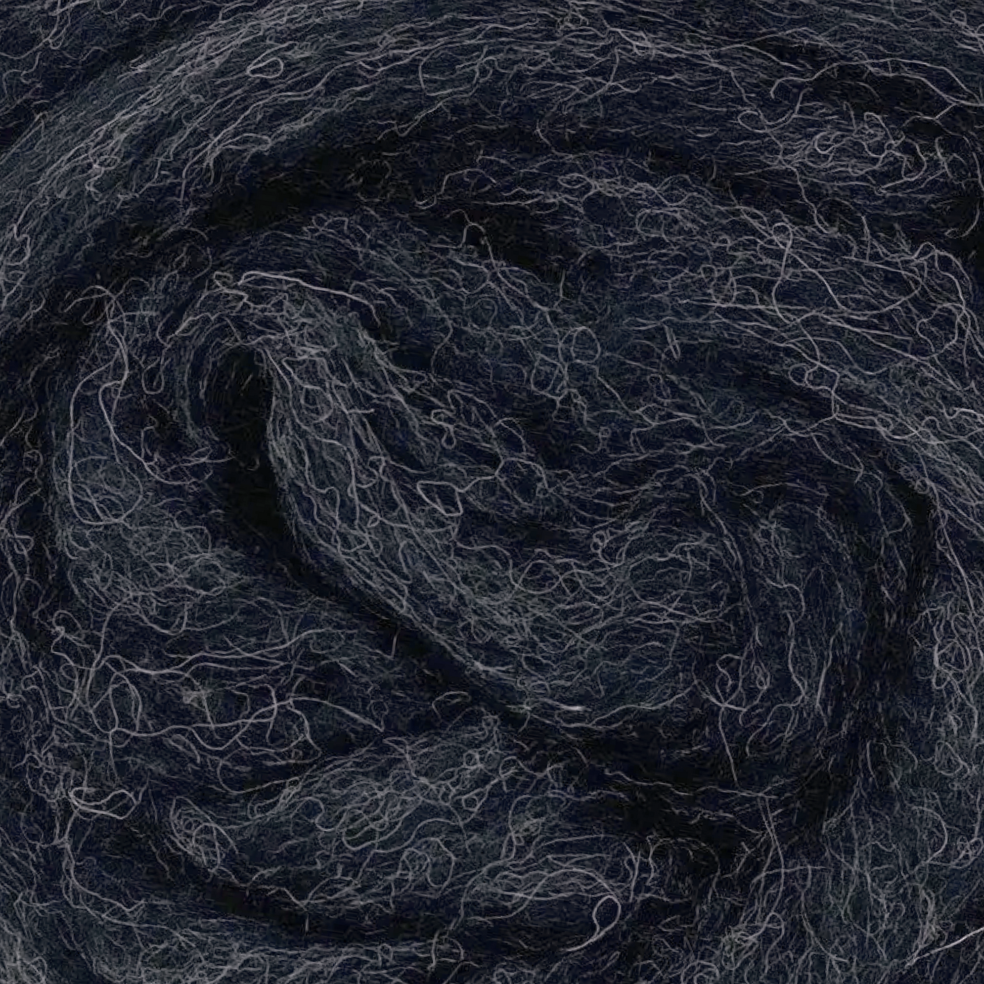 Shadowlands Carded Corriedale Wool Sliver Variety Pack - Prismatic Fiber Arts