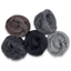 Shadowlands Carded Corriedale Wool Sliver Variety Pack - Prismatic Fiber Arts