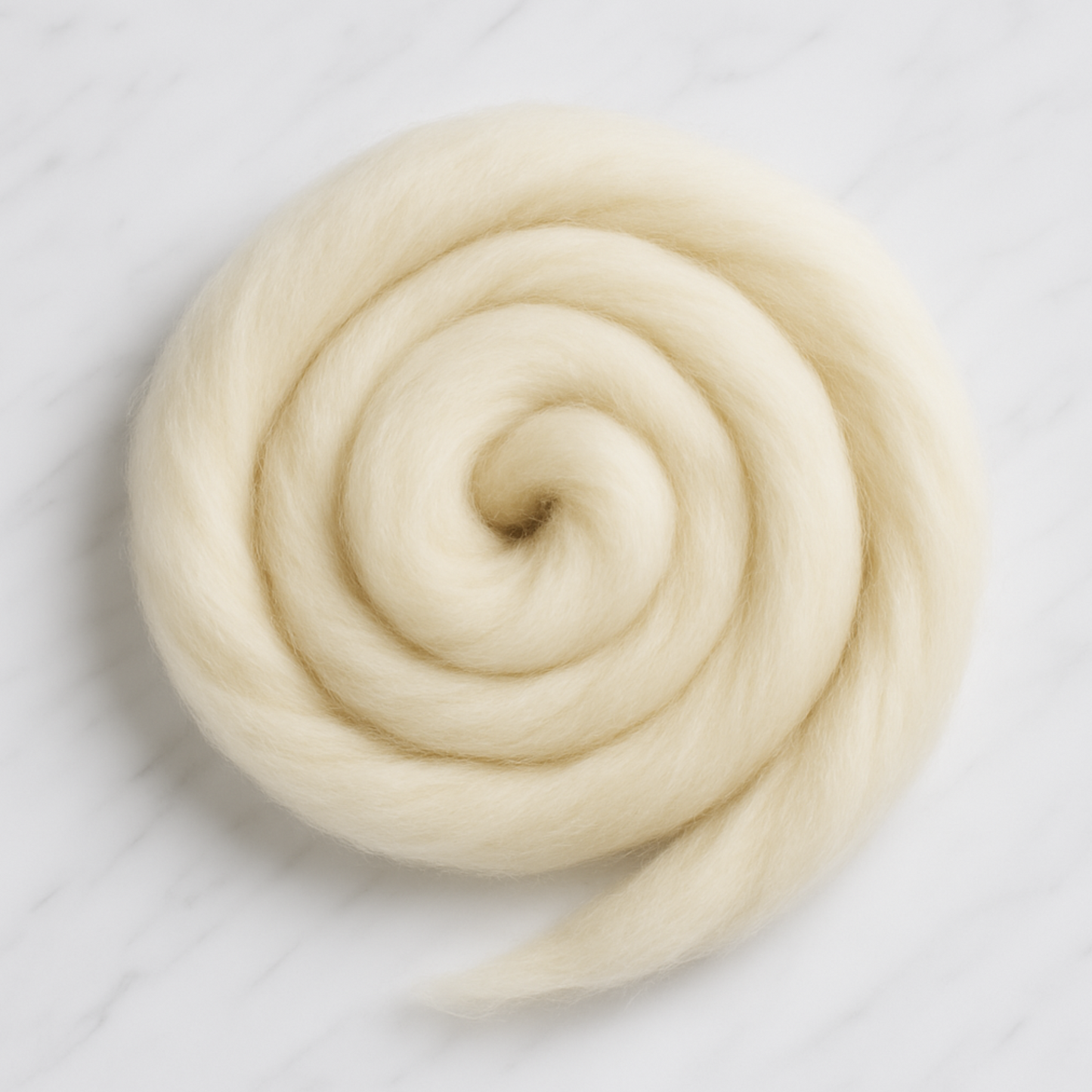 Targhee Wool Top - Prismatic Fiber Arts