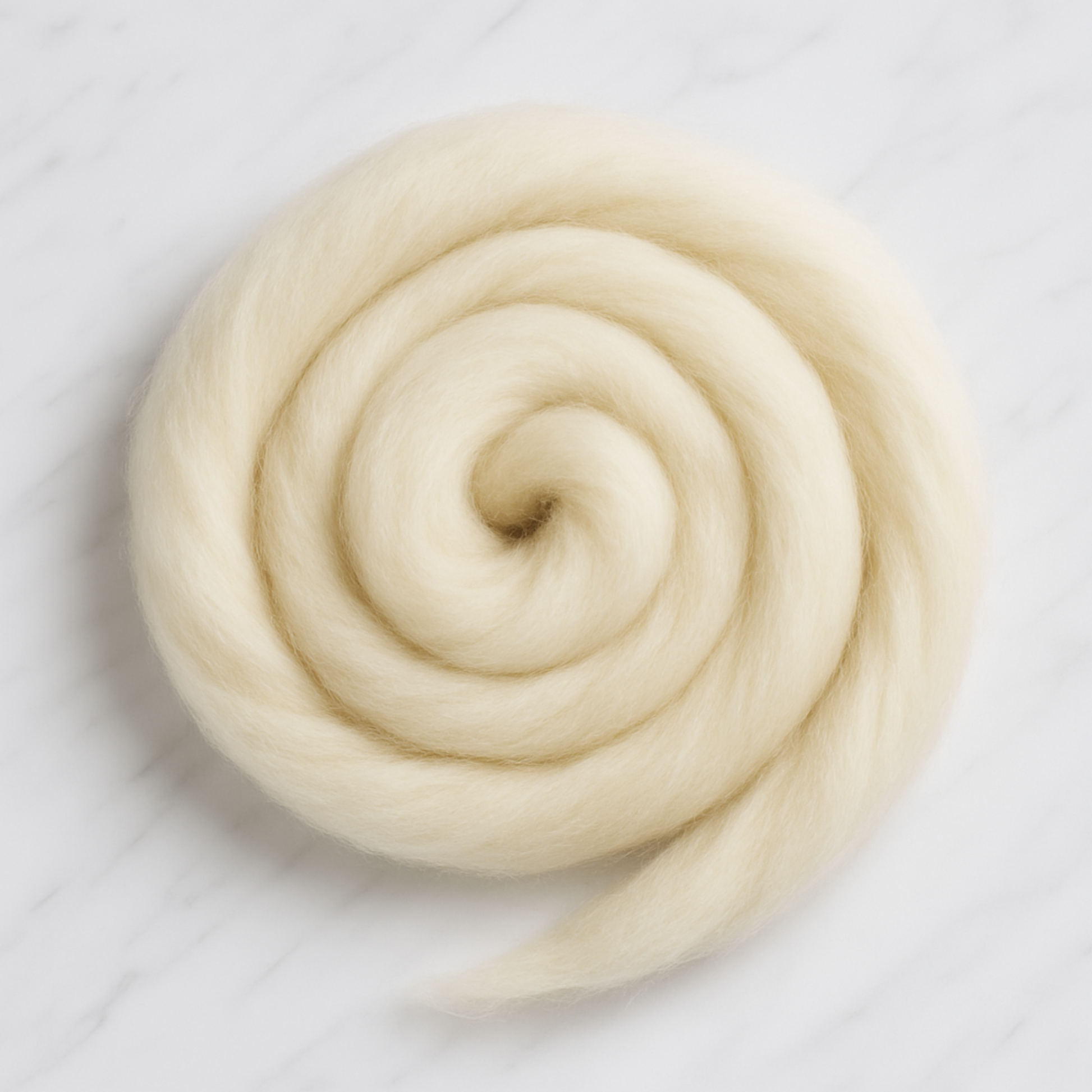 Targhee Wool Top - Prismatic Fiber Arts