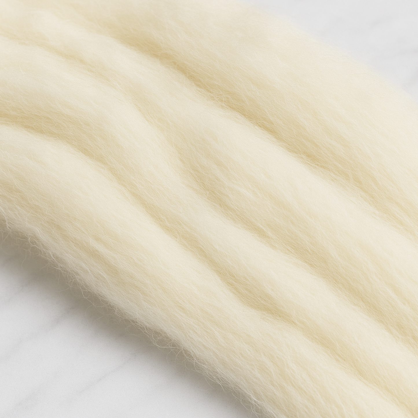 Targhee Wool Top - Prismatic Fiber Arts
