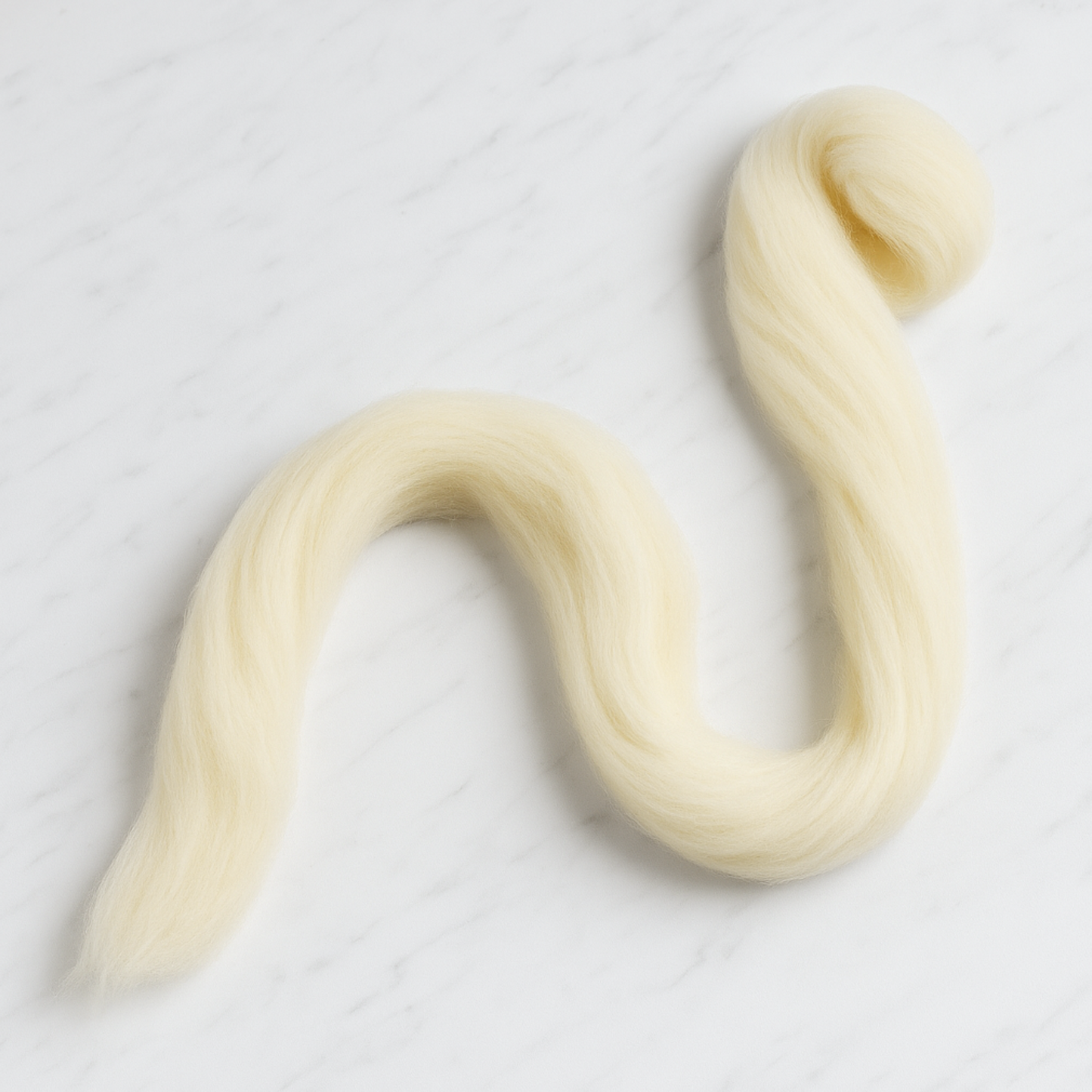 Targhee Wool Top - Prismatic Fiber Arts