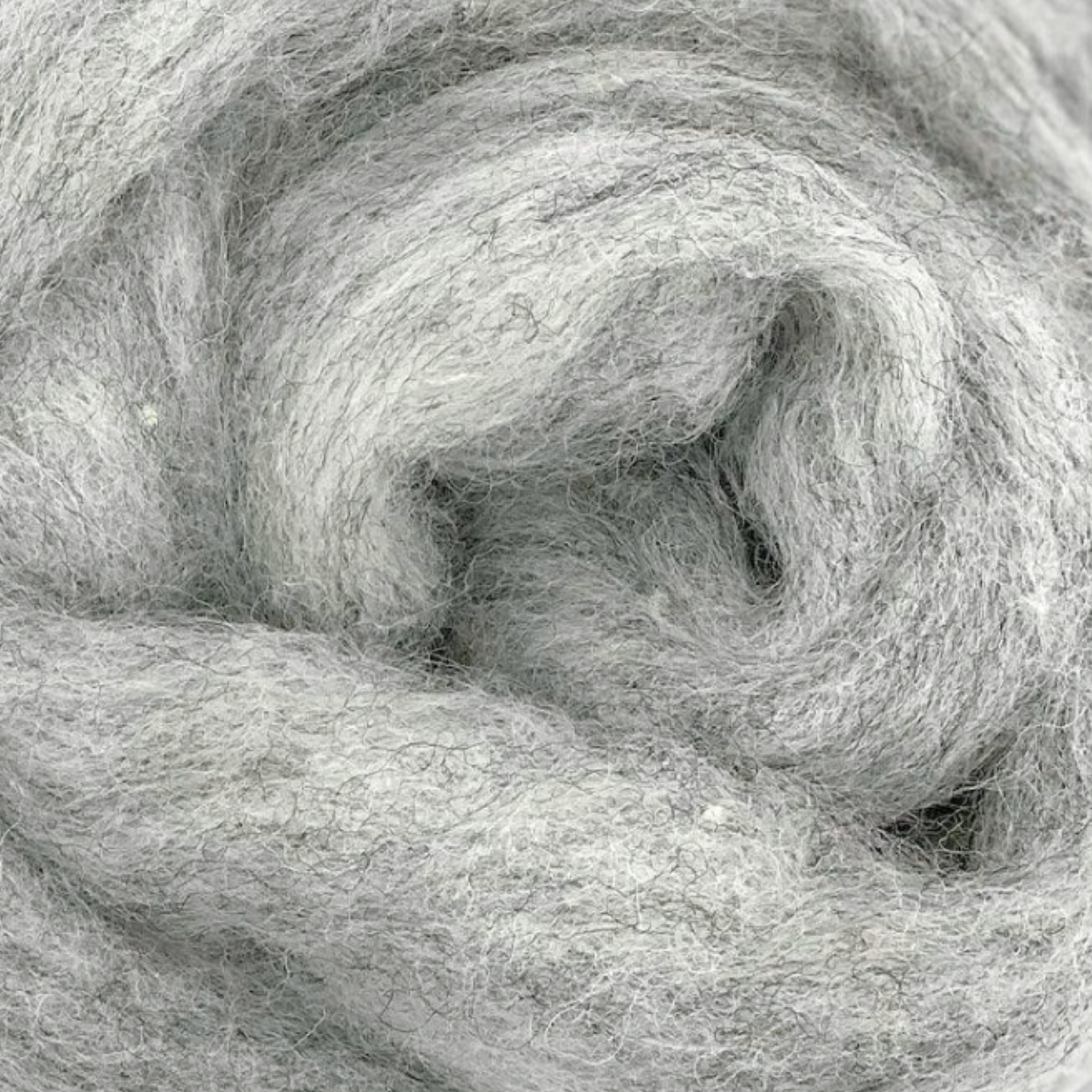 Woodland Neutrals Carded Corriedale Wool Sliver Variety Pack - Prismatic Fiber Arts