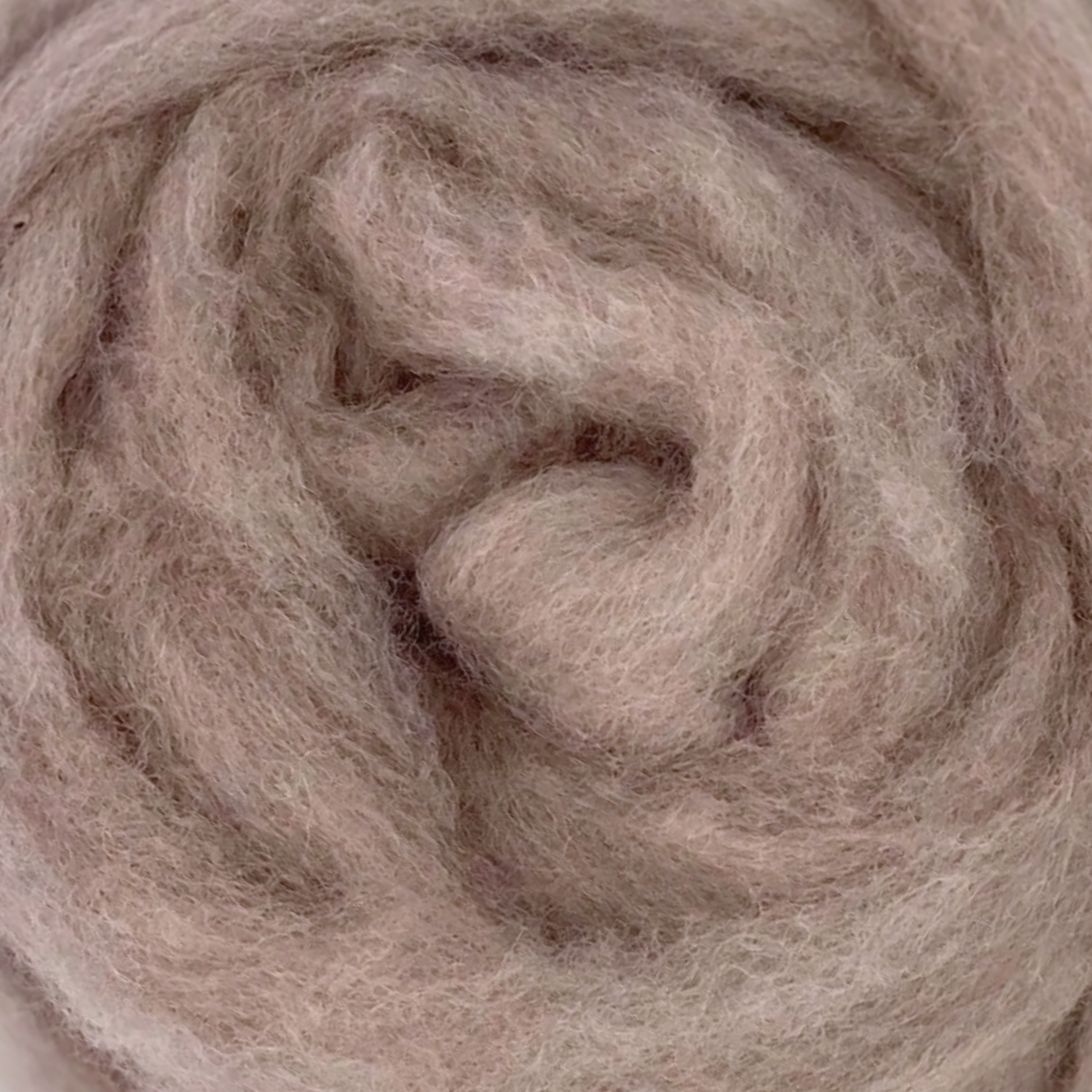 Woodland Neutrals Carded Corriedale Wool Sliver Variety Pack - Prismatic Fiber Arts