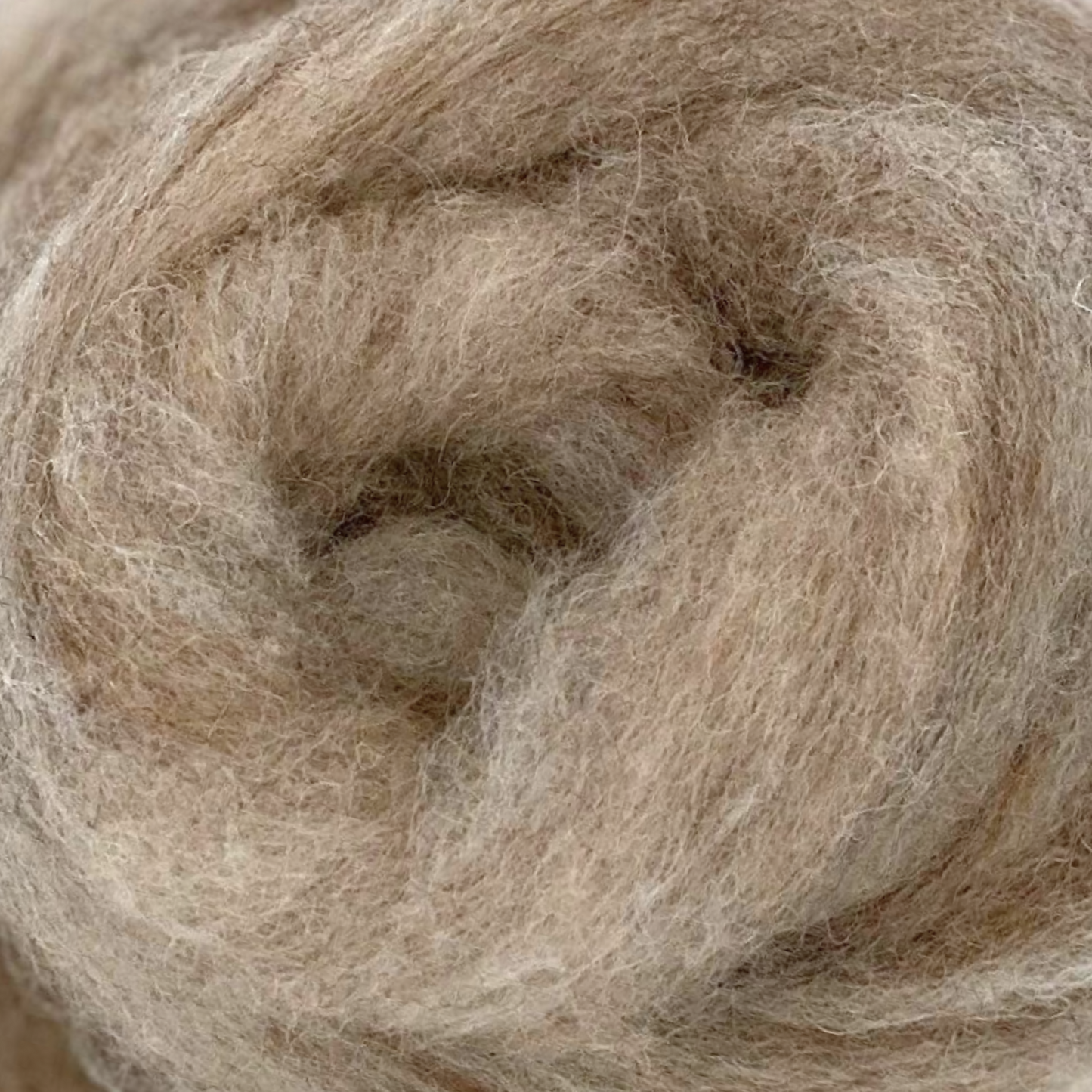 Woodland Neutrals Carded Corriedale Wool Sliver Variety Pack - Prismatic Fiber Arts