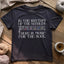 Rhythm of the Needles T-shirt - Prismatic Fiber Arts