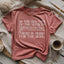 Rhythm of the Needles T-shirt - Prismatic Fiber Arts