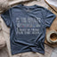 Rhythm of the Needles T-shirt - Prismatic Fiber Arts