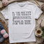 Rhythm of the Needles T-shirt - Prismatic Fiber Arts