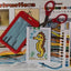 Sawyer the Seahorse - Prismatic Fiber Arts