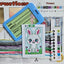 Roscoe the Rabbit - Prismatic Fiber Arts