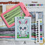 Roscoe the Rabbit - Prismatic Fiber Arts