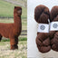 All Natural 3ply Farm Yarn - Prismatic Fiber Arts