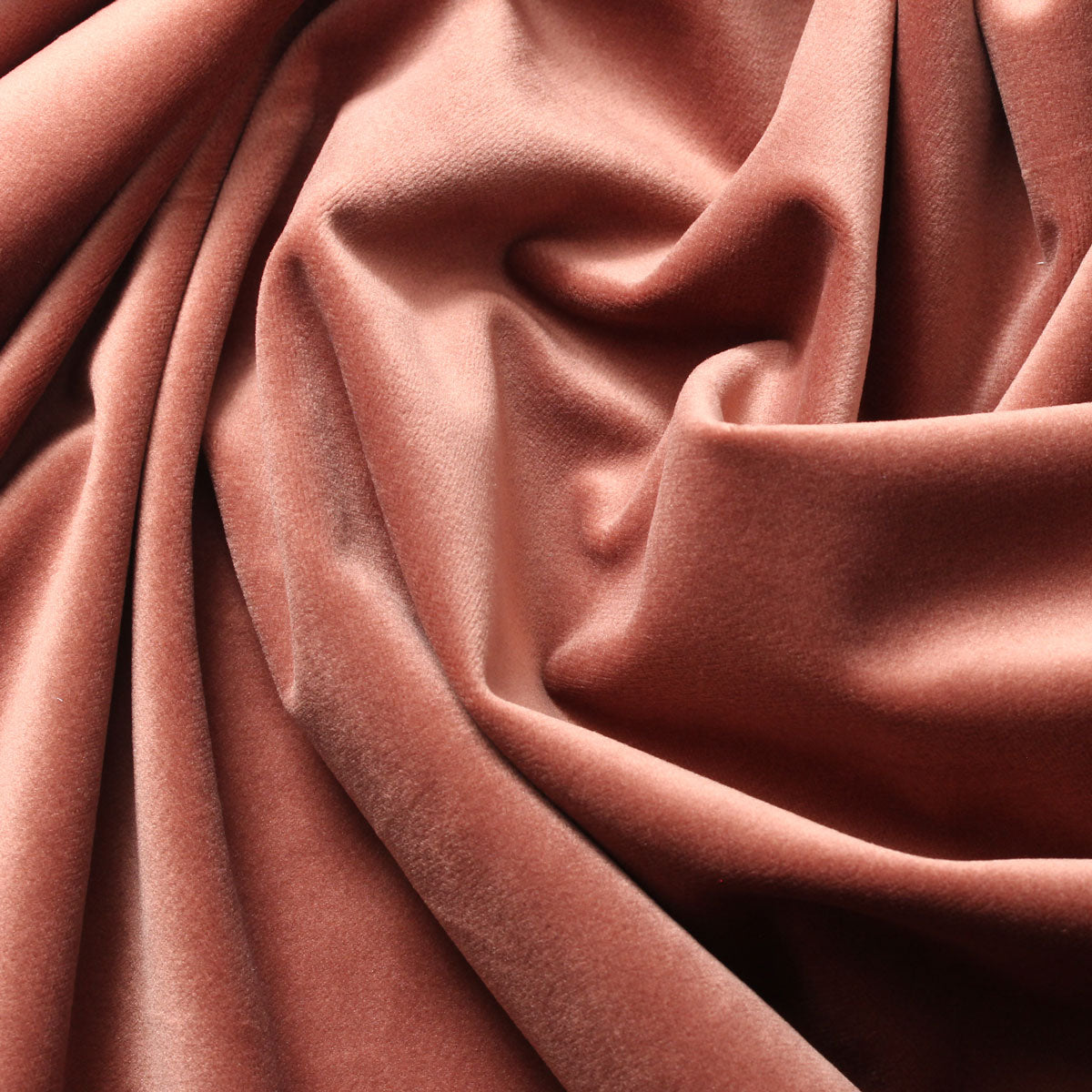 Camden Velvet Polyester Upholstery Drapery Fabric - Prismatic Fiber Arts