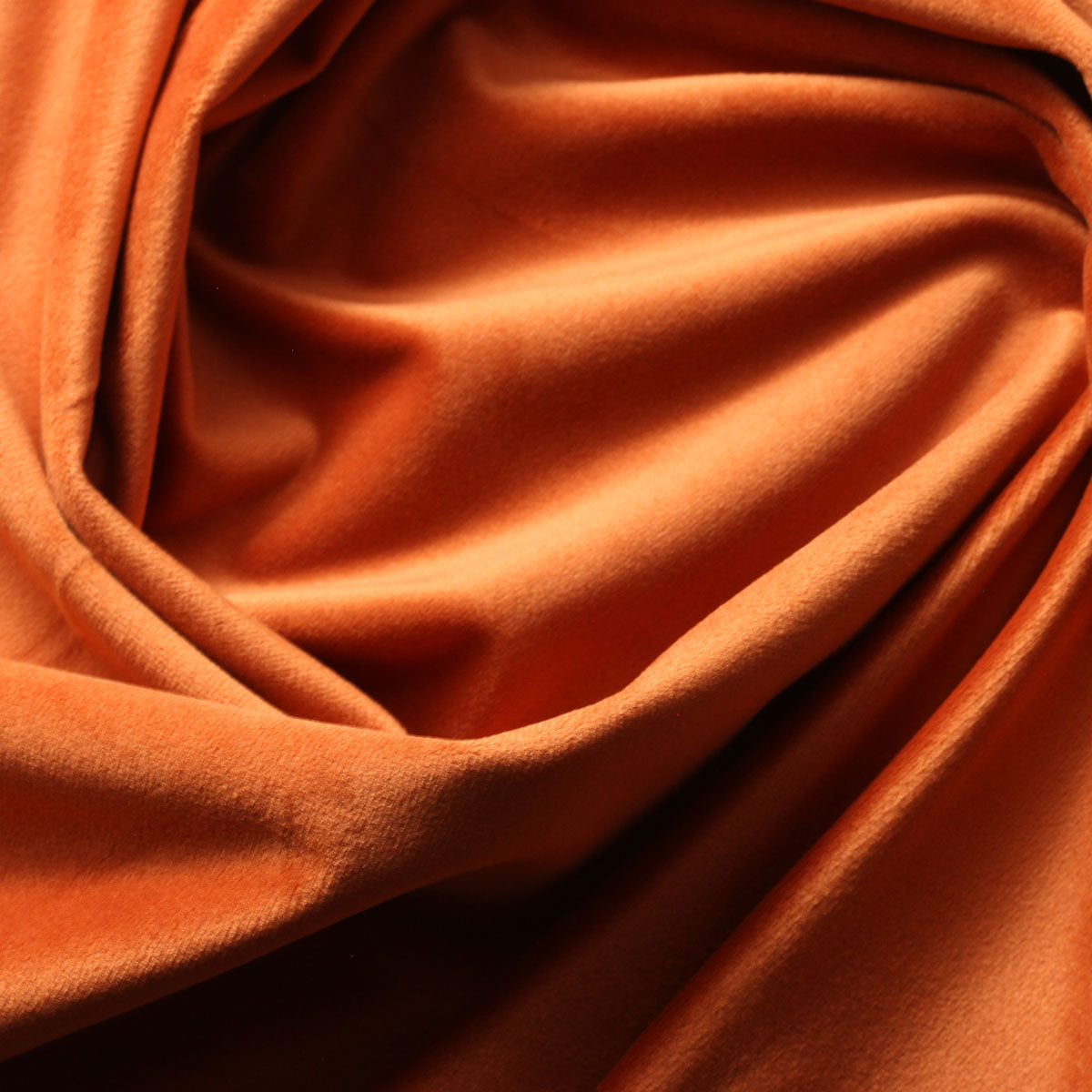 Camden Velvet Polyester Upholstery Drapery Fabric - Prismatic Fiber Arts