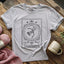 Sagittarius Yarn Tarot T-shirt - Prismatic Fiber Arts