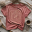 Sagittarius Yarn Tarot T-shirt - Prismatic Fiber Arts