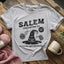 Salem Crocheting T-shirt - Prismatic Fiber Arts