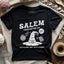 Salem Crocheting T-shirt - Prismatic Fiber Arts