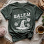 Salem Crocheting T-shirt - Prismatic Fiber Arts