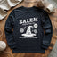 Salem Crocheting Long Sleeve T-shirt - Prismatic Fiber Arts