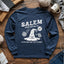 Salem Crocheting Long Sleeve T-shirt - Prismatic Fiber Arts