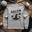 Salem Crocheting Long Sleeve T-shirt - Prismatic Fiber Arts