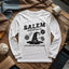 Salem Crocheting Long Sleeve T-shirt - Prismatic Fiber Arts