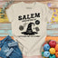 Salem Crocheting T-shirt - Prismatic Fiber Arts