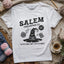 Salem Crocheting T-shirt - Prismatic Fiber Arts