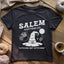 Salem Knitting T-shirt - Prismatic Fiber Arts