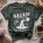 Salem Knitting T-shirt - Prismatic Fiber Arts