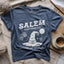 Salem Knitting T-shirt - Prismatic Fiber Arts