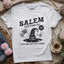 Salem Knitting T-shirt - Prismatic Fiber Arts