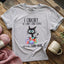 Send Yarn T-shirt - Prismatic Fiber Arts