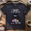 Send Yarn T-shirt - Prismatic Fiber Arts