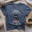 Send Yarn T-shirt - Prismatic Fiber Arts