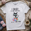 Send Yarn T-shirt - Prismatic Fiber Arts