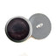 Dark Brown Raccoon Sew-On Button Glass Eyes - Prismatic Fiber Arts