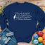 Shakespeare’s Knit Wits Sweatshirt - Prismatic Fiber Arts