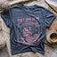 Shh, I'm Counting T-Shirt - Prismatic Fiber Arts