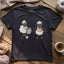 Sheep Knitter T-shirt - Prismatic Fiber Arts