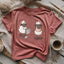 Sheep Knitter T-shirt - Prismatic Fiber Arts