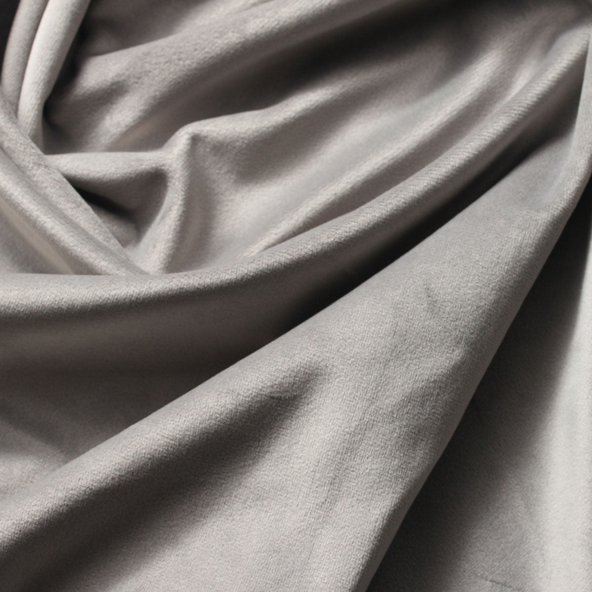 Camden Velvet Polyester Upholstery Drapery Fabric - Prismatic Fiber Arts