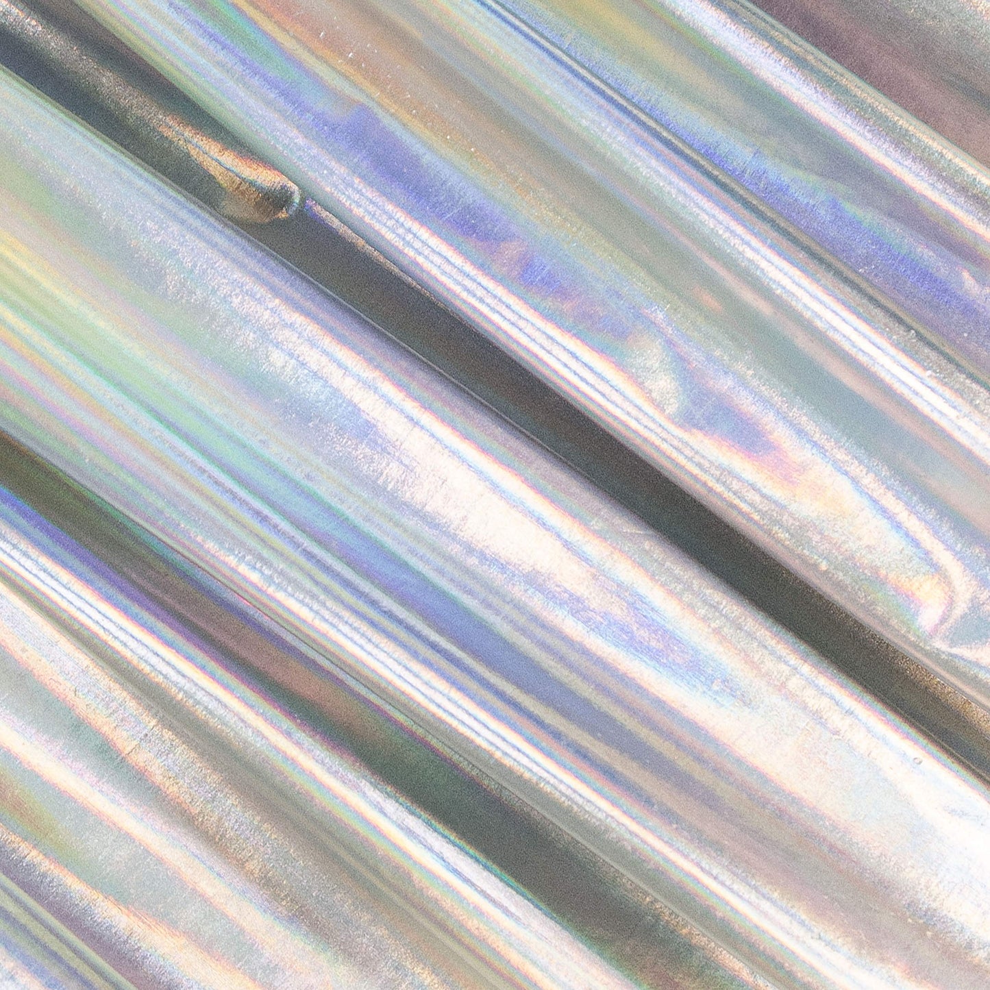 Metallic Foil Lame Spandex Knit Fabric | 4-Way Stretch - Prismatic Fiber Arts
